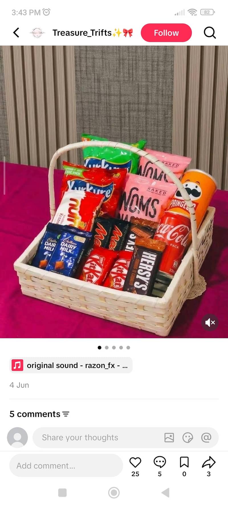 Customised Gift Box & Baskets 4