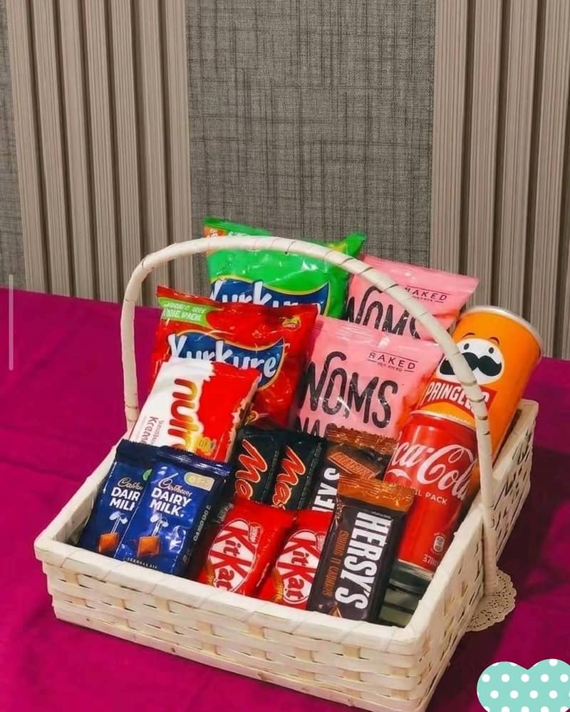 Customised Gift Box & Baskets 5