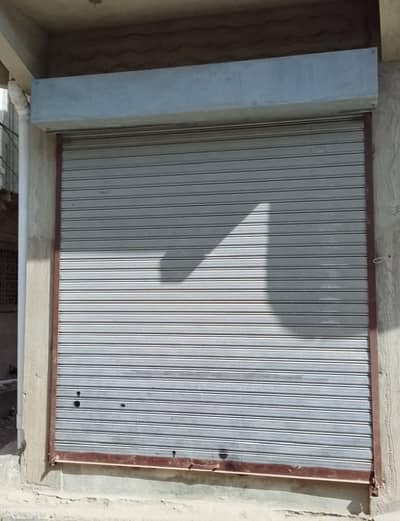 shop shutter