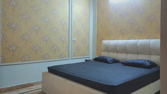 F11 furnished 1bed dring only for bachelor