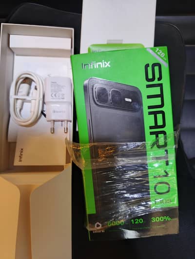 Infinix Smart 10 Plus
