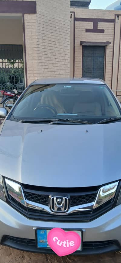 Honda City 2018