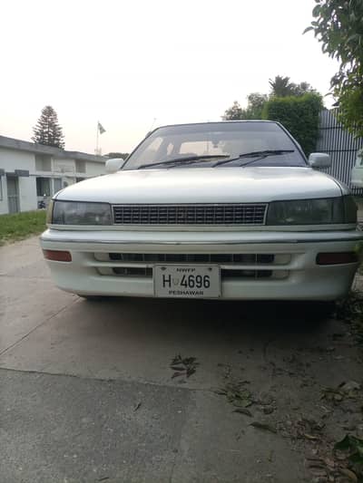 Toyota Corolla 1988