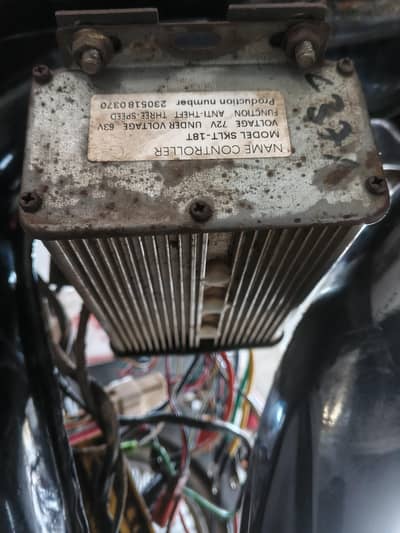 Ecodost 1500 watt Controller Original