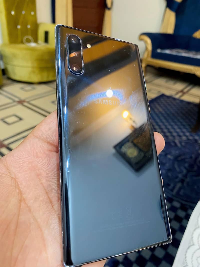 Samsung Mobile Note 10 0