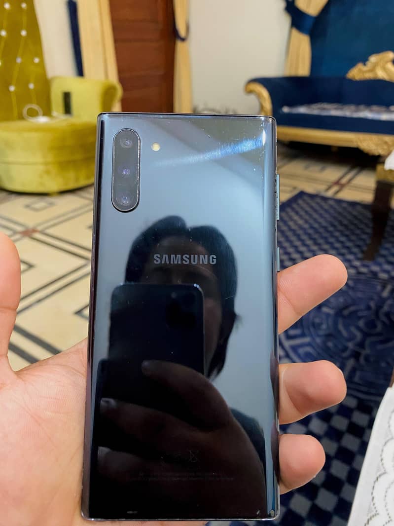 Samsung Mobile Note 10 1