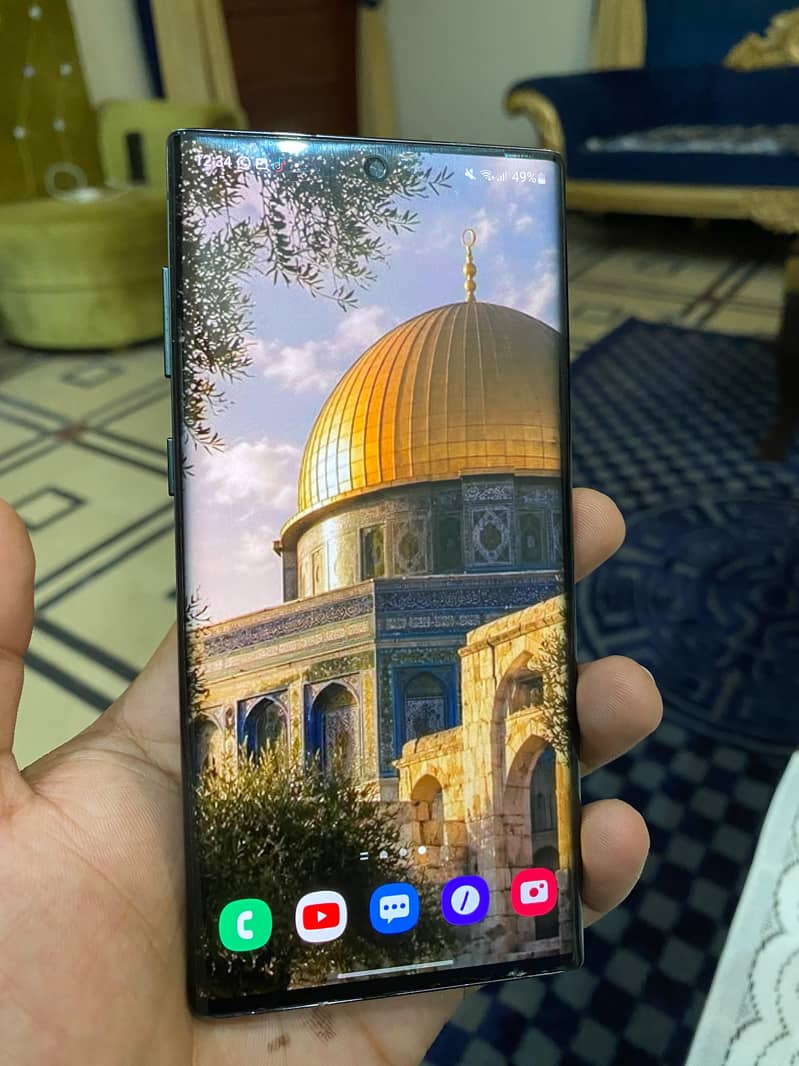 Samsung Mobile Note 10 4