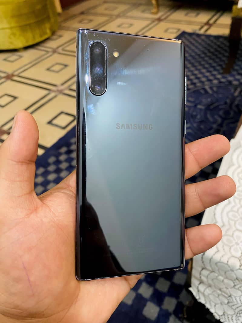 Samsung Mobile Note 10 6