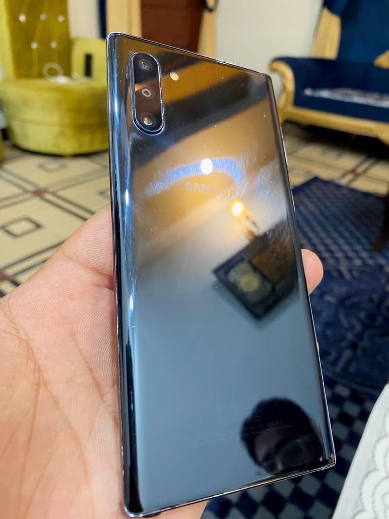 Samsung Mobile Note 10 8