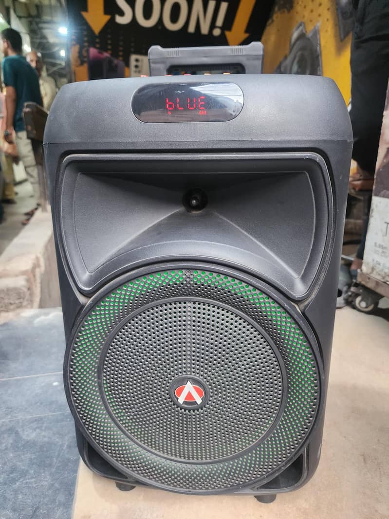 original adionic speaker 100% 0