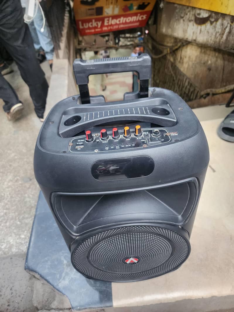 original adionic speaker 100% 1
