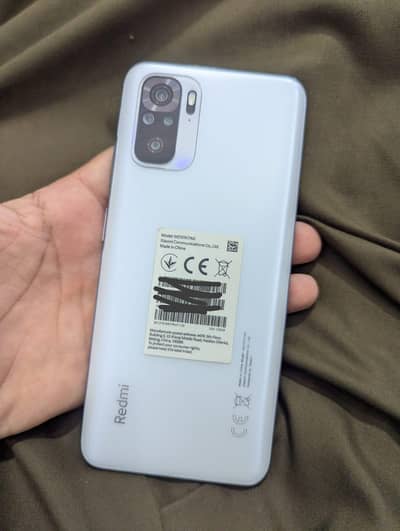 Xiaomi Redmi Note 10
