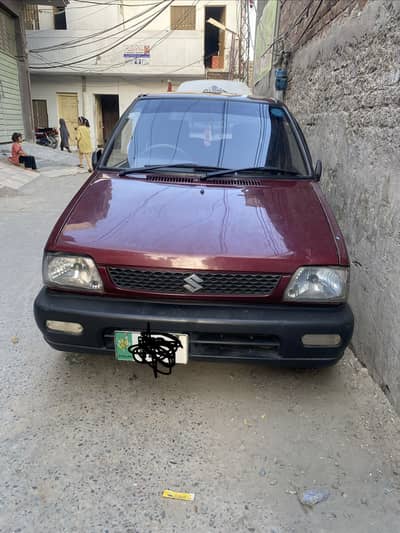 Suzuki Mehran VXR 2005