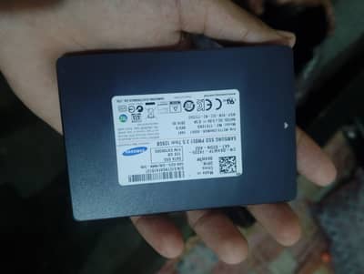 Samsung 120 gb ssd
