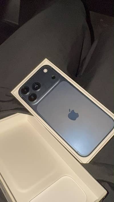 Apple iPhone 17 Pro Max