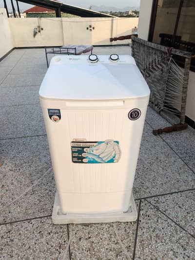 DawlaDawlance DW 9200 WFL Washing Machine – 0 Day Used