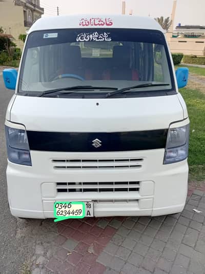 Suzuki every 14 18 auto PC power 0346/62/34/459