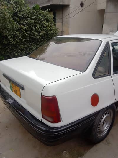 Daewoo Racer 1993