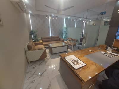 Brand New Luxary Commercial Office for Sale in Bahria Town