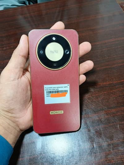 Honor  x9d  PTA approved