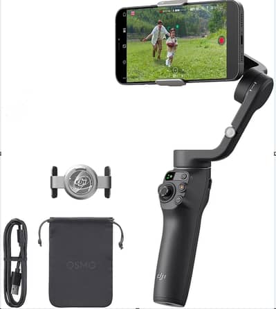 DJI Osmo Mobile 6 – Excellent Condition