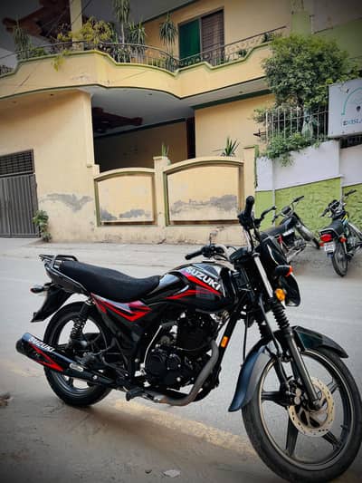 Suzuki GR150