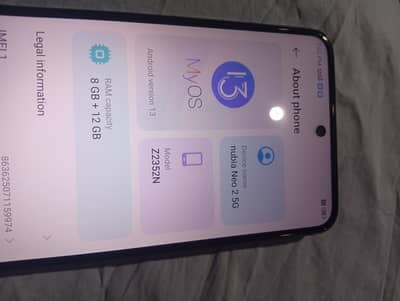 Zte Nubia Neo 2