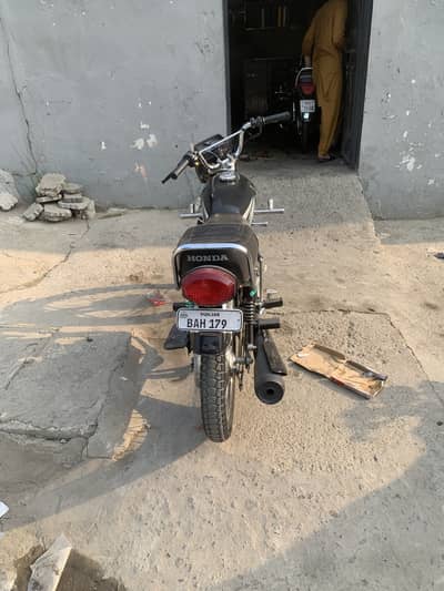 Honda 125