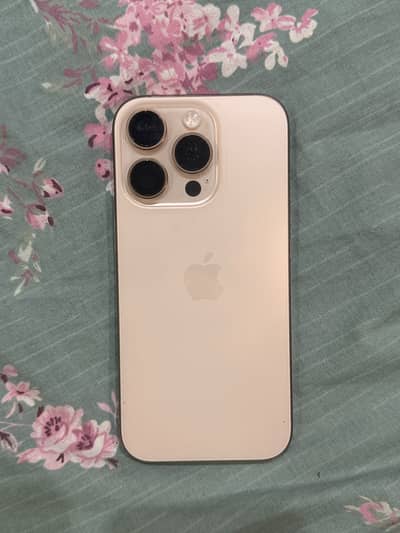Apple iPhone 16 Pro