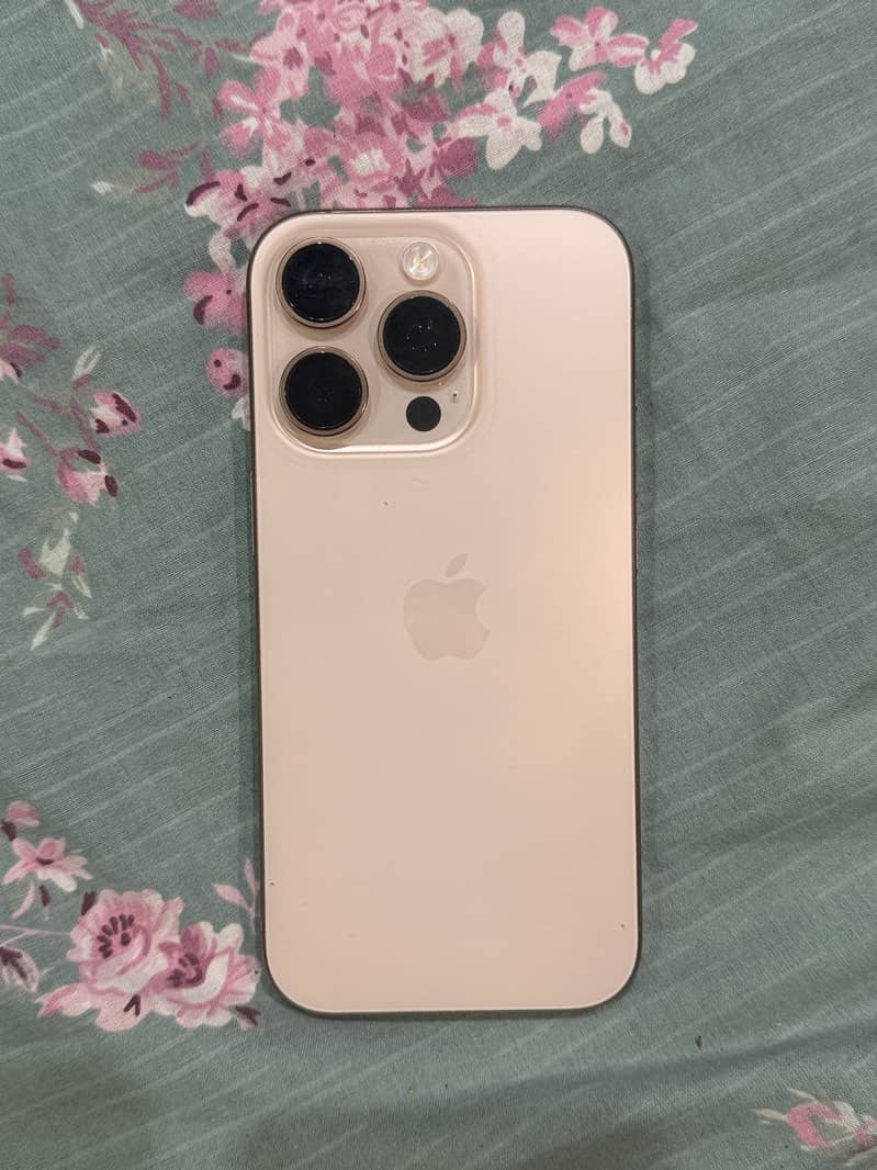 Apple iPhone 16 Pro 0