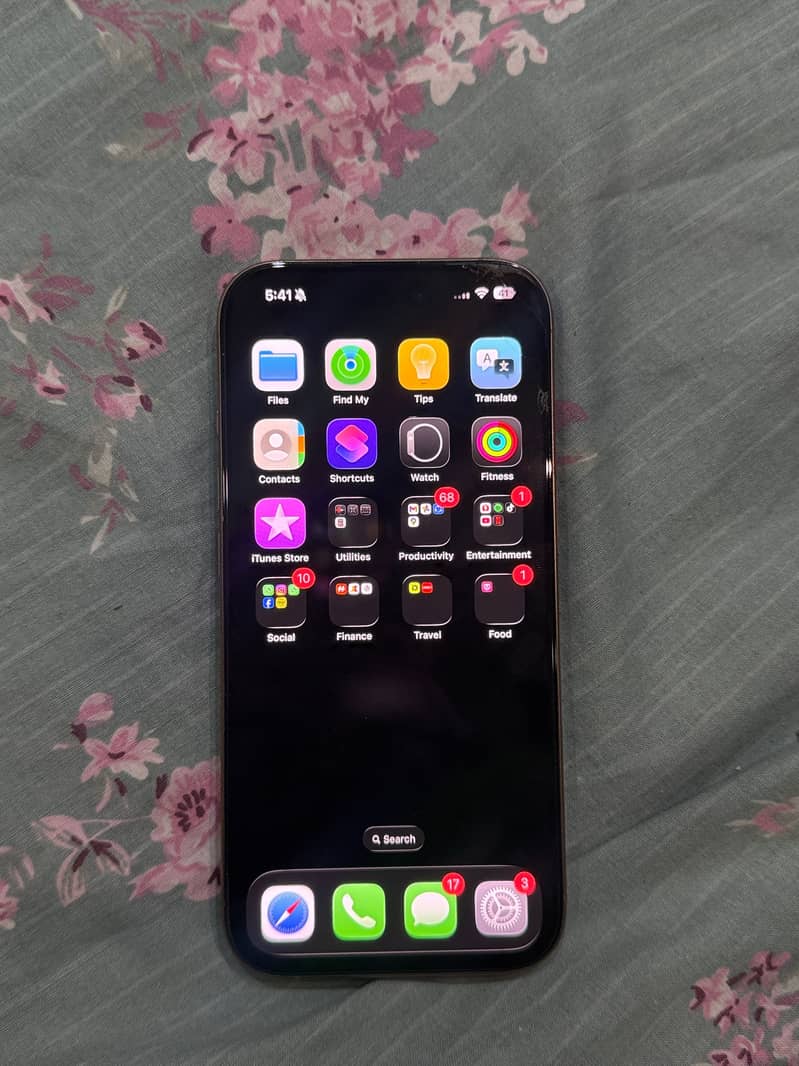 Apple iPhone 16 Pro 1