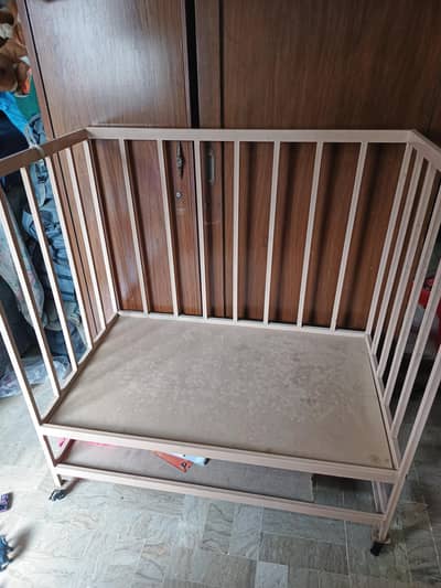 Baby Cot / Baby Crib for Sale – Strong Metal Build