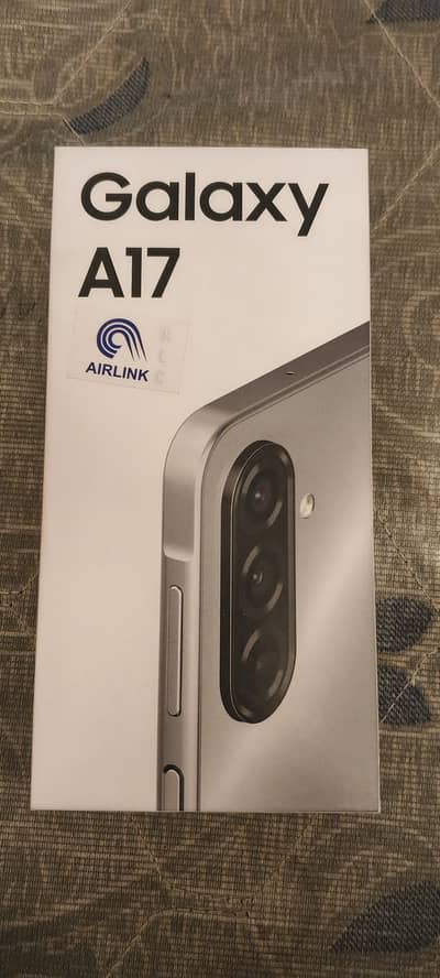 Samsung A17