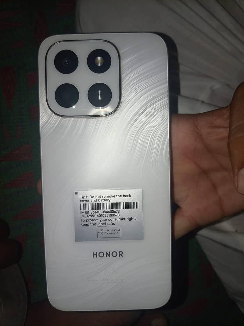 Honor X6 4