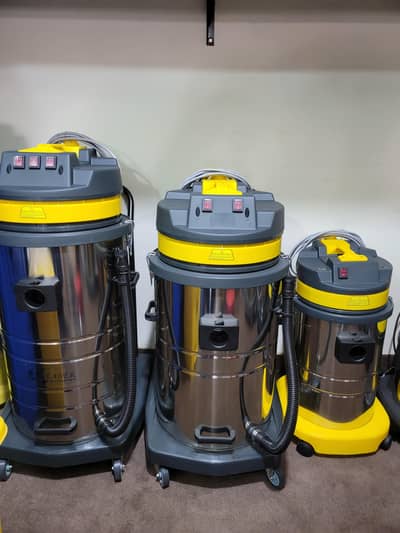 Heavy Duty Vacuum Cleaners