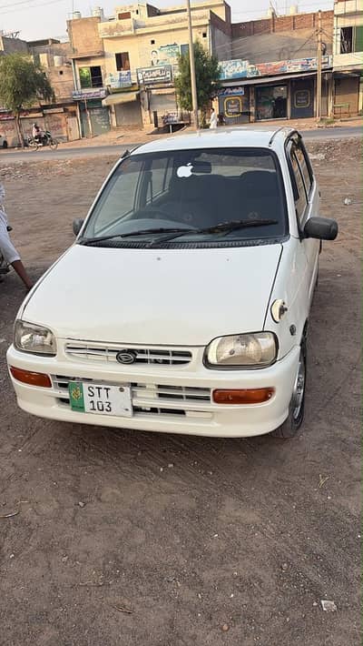 Daihatsu Cuore 2006