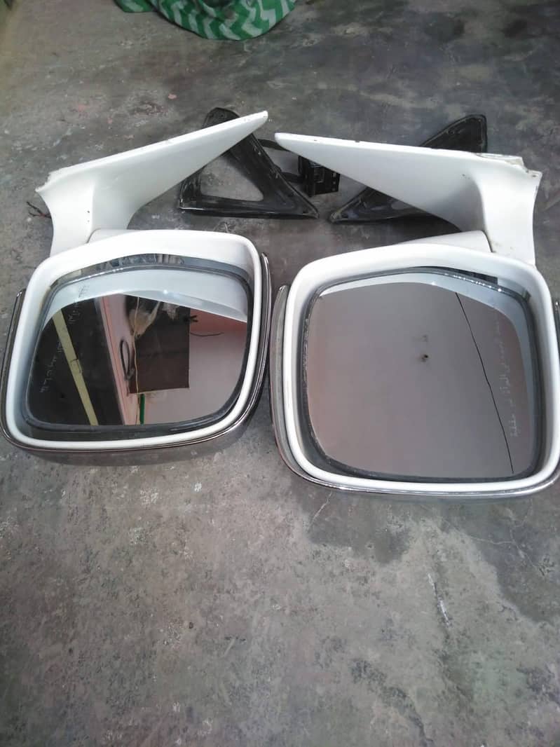 Remote control mirror 0
