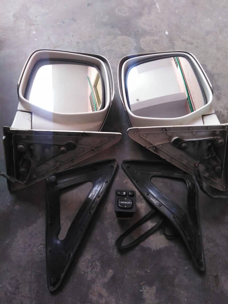 Remote control mirror 1