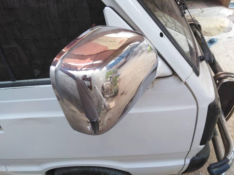 Remote control mirror 2