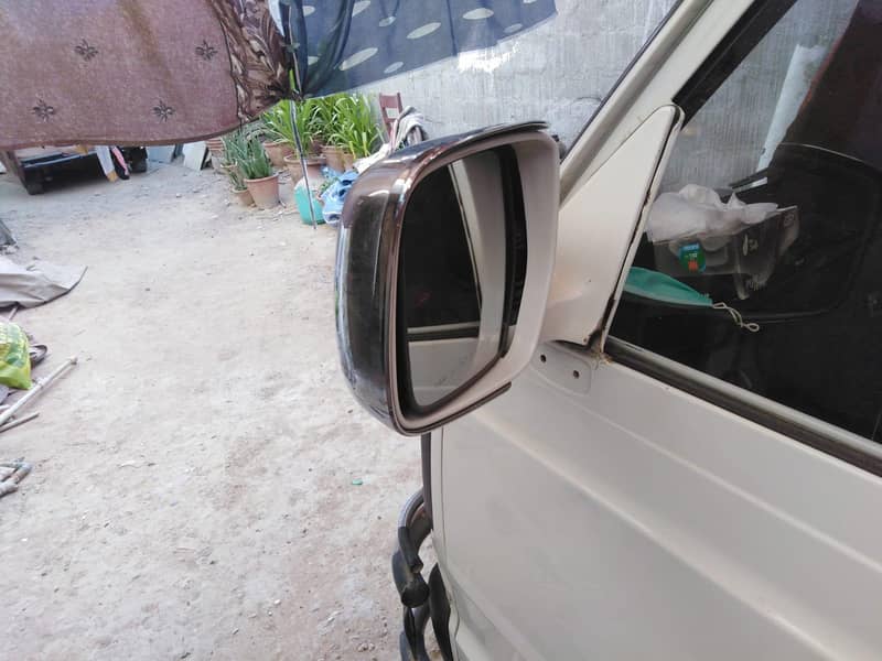 Remote control mirror 3