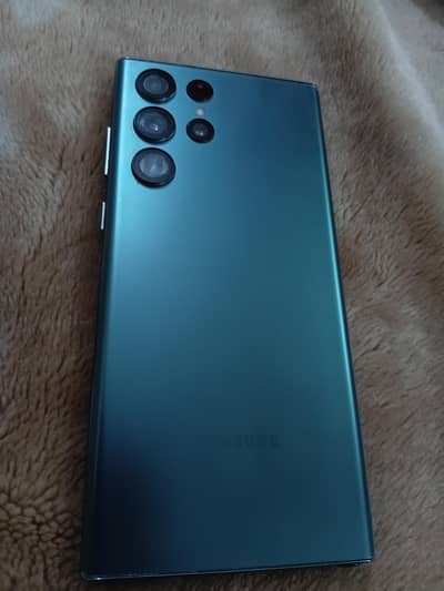 Samsung Mobile S22 Ultra