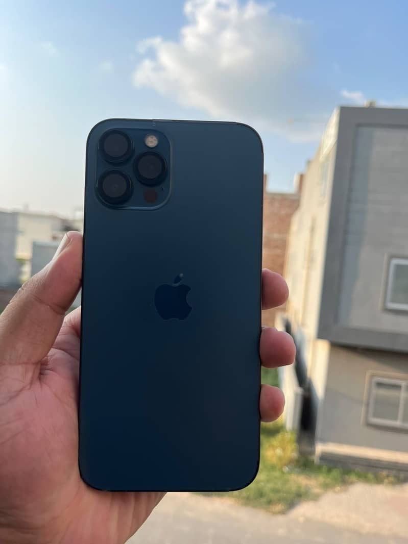 Apple iPhone 12 Pro Max 8