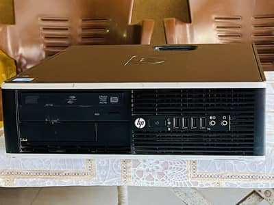 HP Compaq 8000 Elite Core 2 Duo E7500 + HP 19" LCD | 4GB RAM