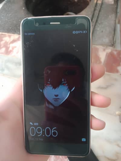 Huawei P10 Lite 4gb ram 2 sim