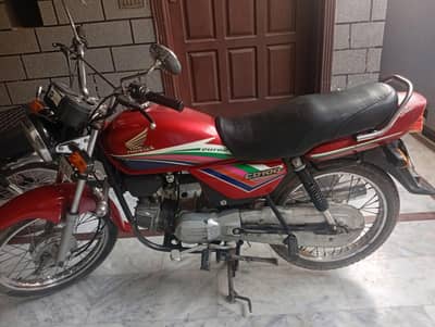 Honda CD 100