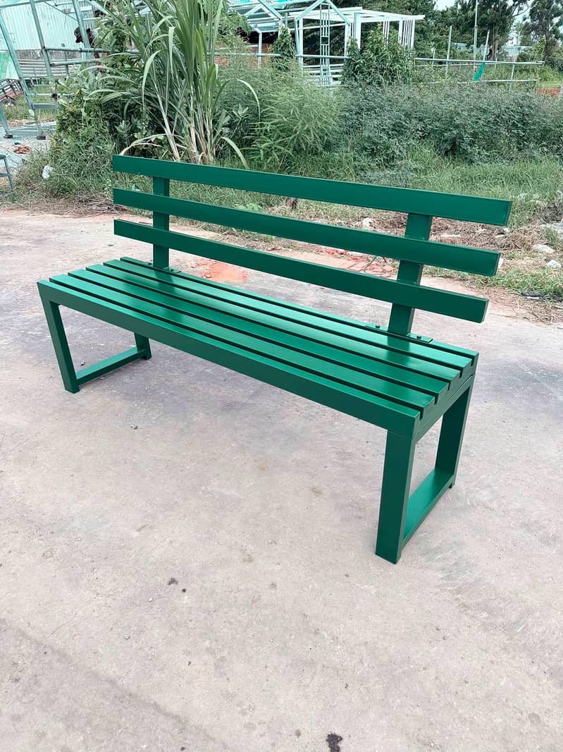 swing sofas , benches , gazebo,kids play equpmints 8