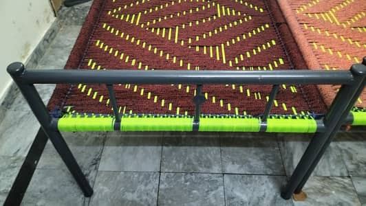 charpai full size bed