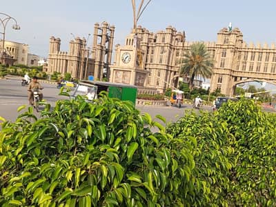 Want To Buy A Good Location Investor Rate 5 Marla Residential Plot Open File In Master City Housing Scheme?