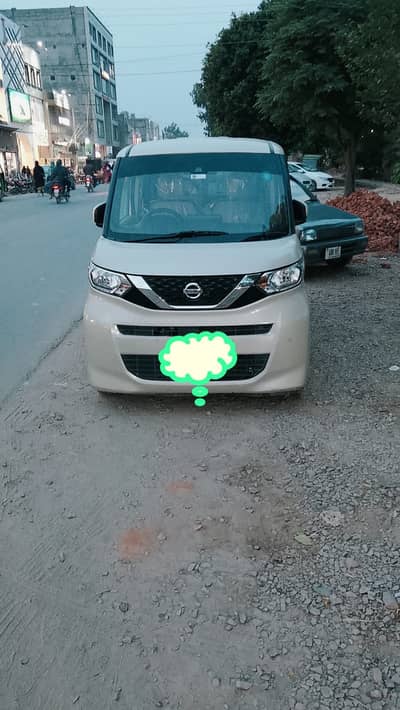 Nissan Roox S Hybrid 2021 – Showroom Condition