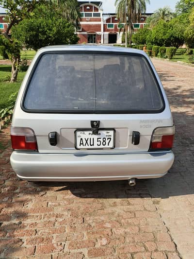 Suzuki Mehran VXR 2019